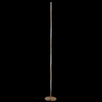 Pilar 63.75" LED Integrated Floor Lamp - JONATHAN Y